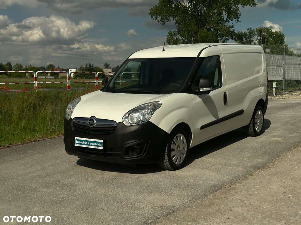 Opel Combo - 4