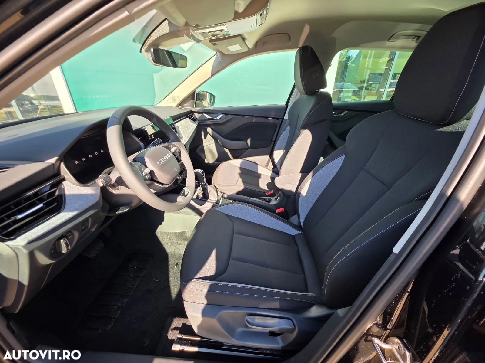 Skoda Kamiq 1.5 TSI DSG Selection - 15