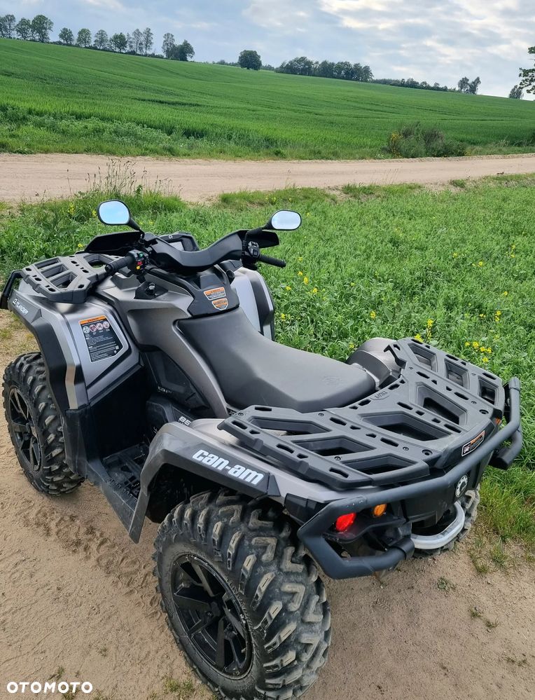 Can-Am Outlander - 11