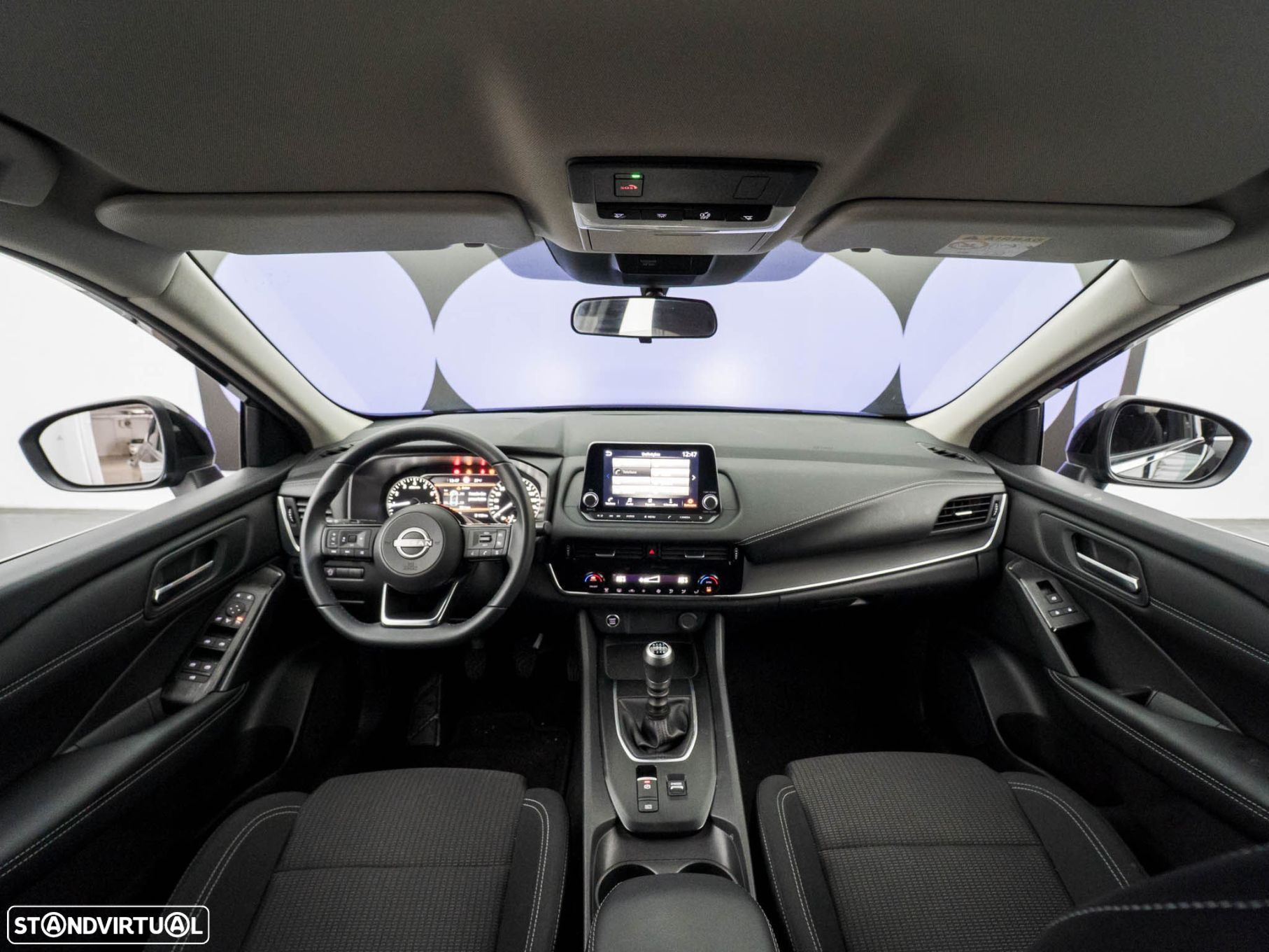 Nissan Qashqai 1.3 DIG-T Acenta - 14
