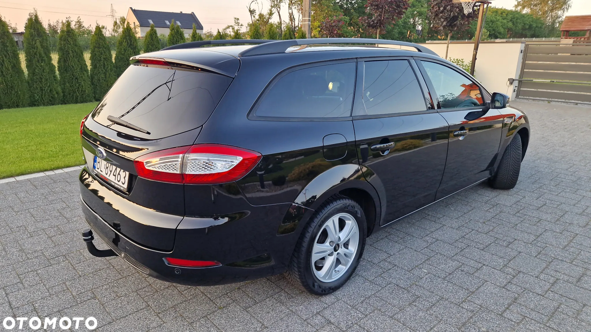 Ford Mondeo 1.6 TDCi Titanium - 22