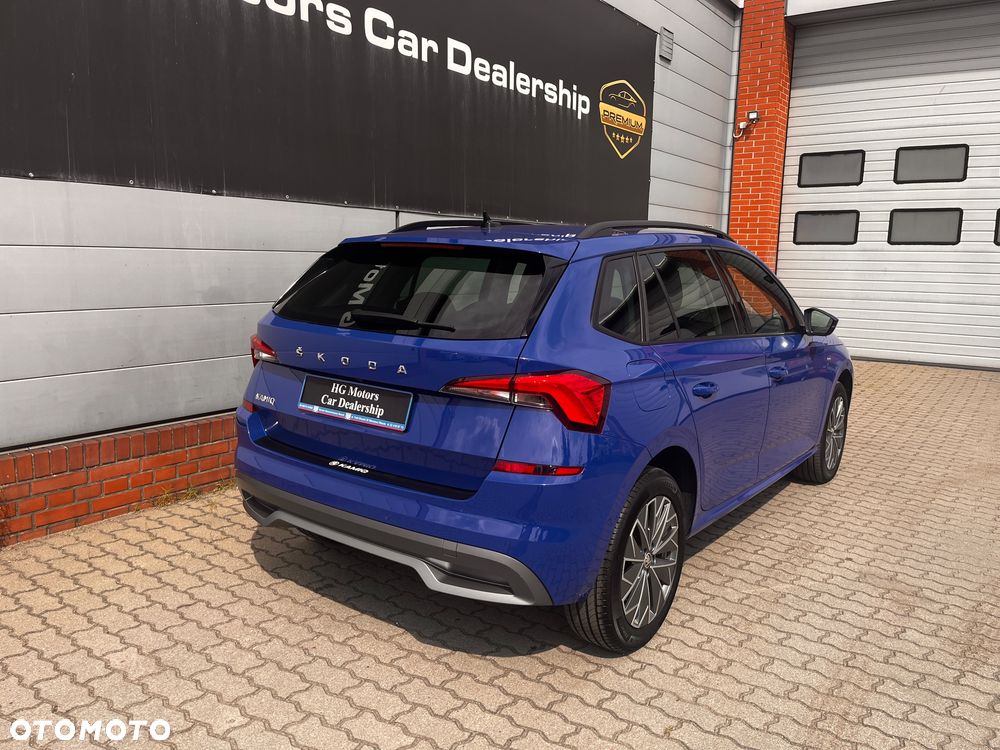 Skoda Kamiq 1.5 TSI DSG Tour - 15