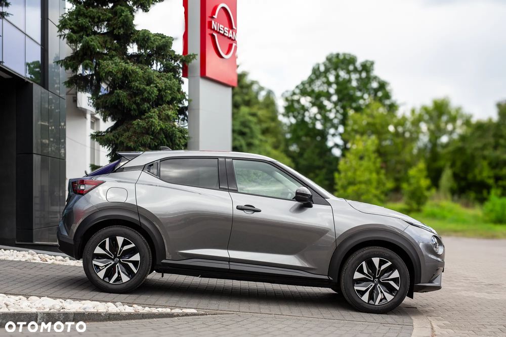 Nissan Juke - 5