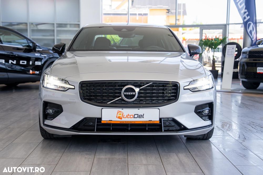 Volvo S60 B4 B Geartronic RDesign - 6
