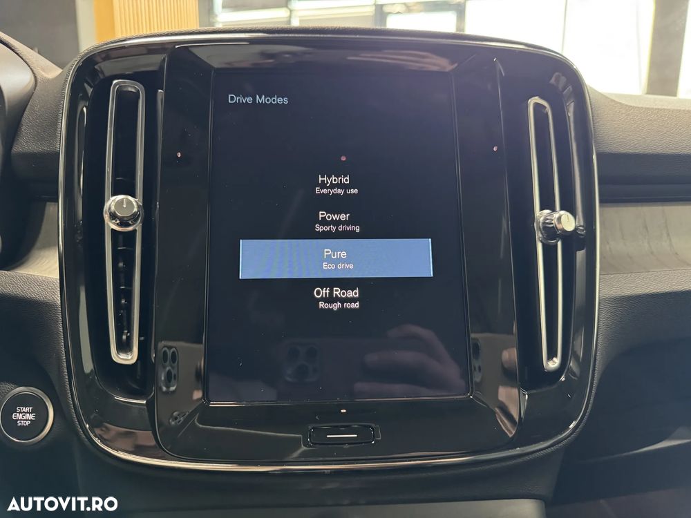 Volvo XC 40 T5 Recharge DKG Inscription - 23