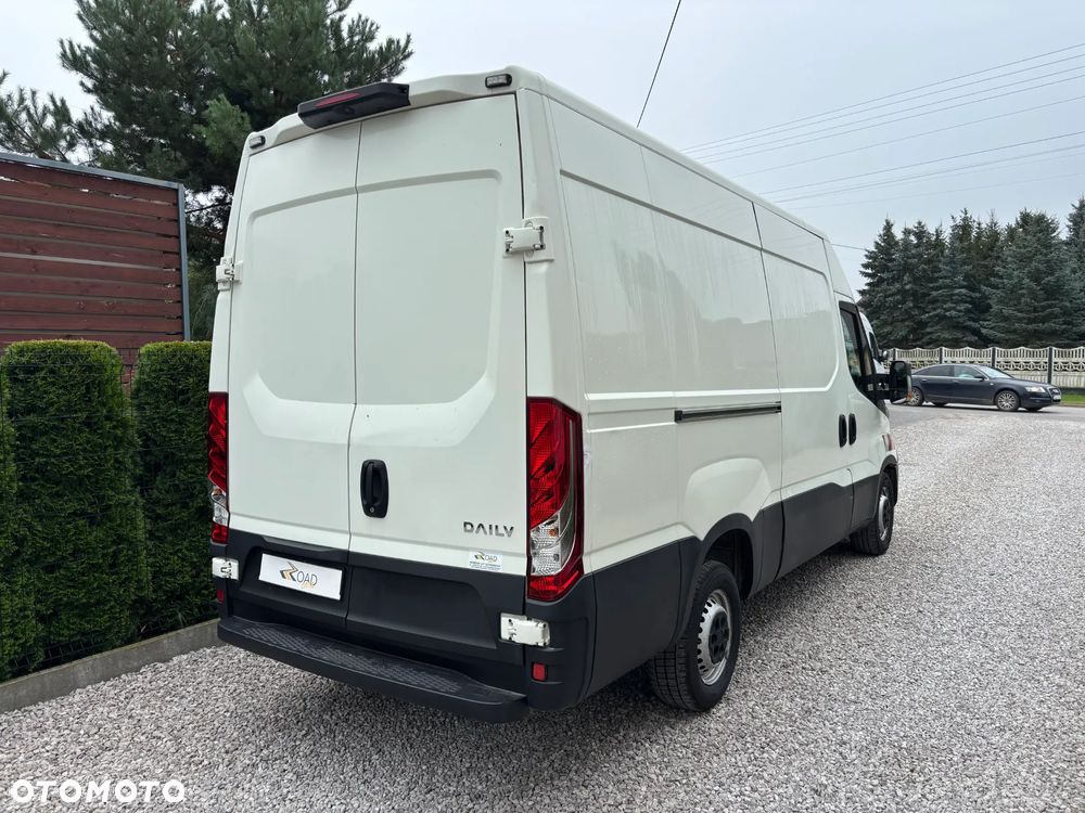 Iveco Daily 35S13**L3H2**Klimatyzacja**Sprowadzony - 5