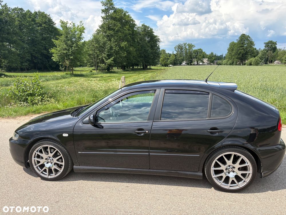 Seat Leon 1.8T Top Sport - 27