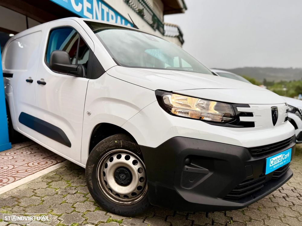 Peugeot Partner 1.5 BlueHdi L2 102Cv | CARPLAY | CÂMARA - 1