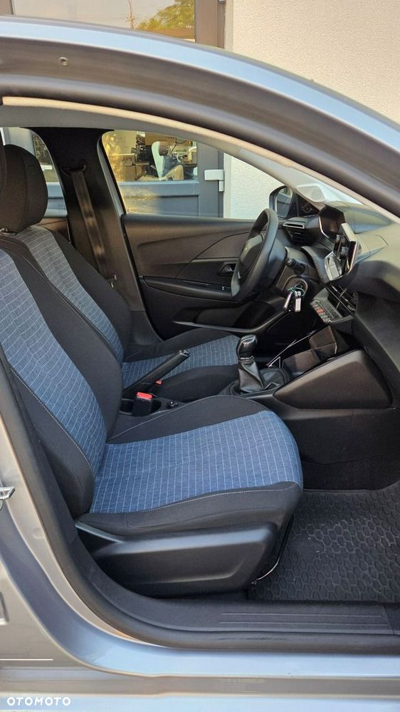 Peugeot 208 1.2 PureTech Like S&S - 21