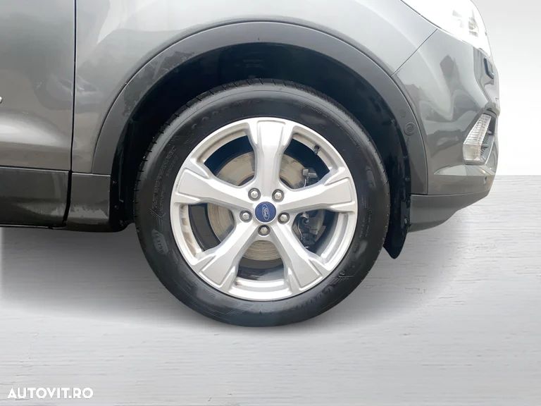 Ford Kuga 2.0 TDCi 4WD Powershift Titanium - 8