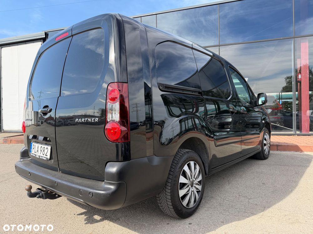 Peugeot Partner Long L1H2 - 11