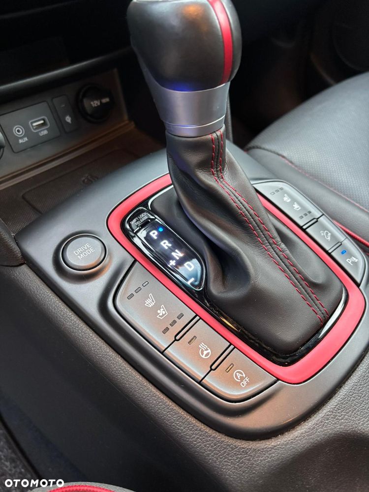 Hyundai Kona 1.6 T-GDI DCT Iron Man Edition - 26