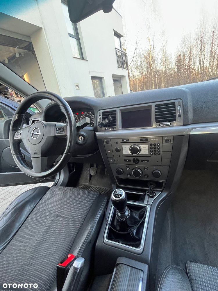 Opel Vectra - 12