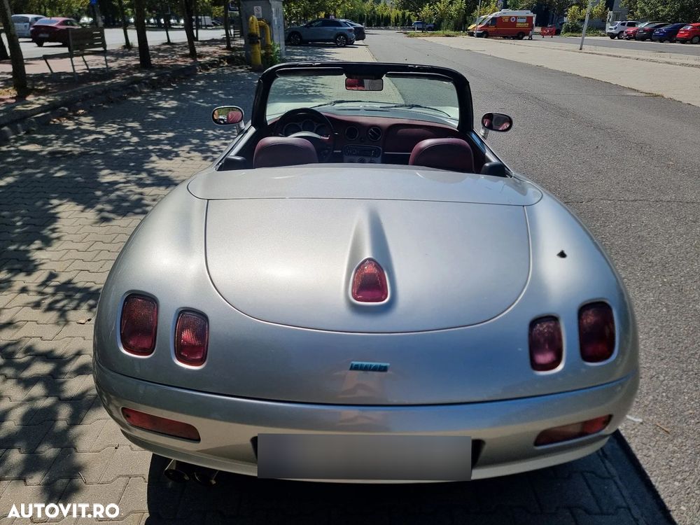 Fiat Barchetta 1.8 16V - 14