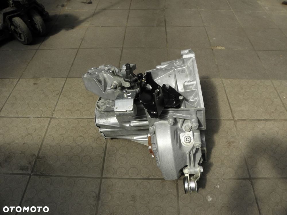 PEUGEOT BOXER SKRZYNIA BIEGÓW 2.0 HDI EURO 6 20GP25 - 1