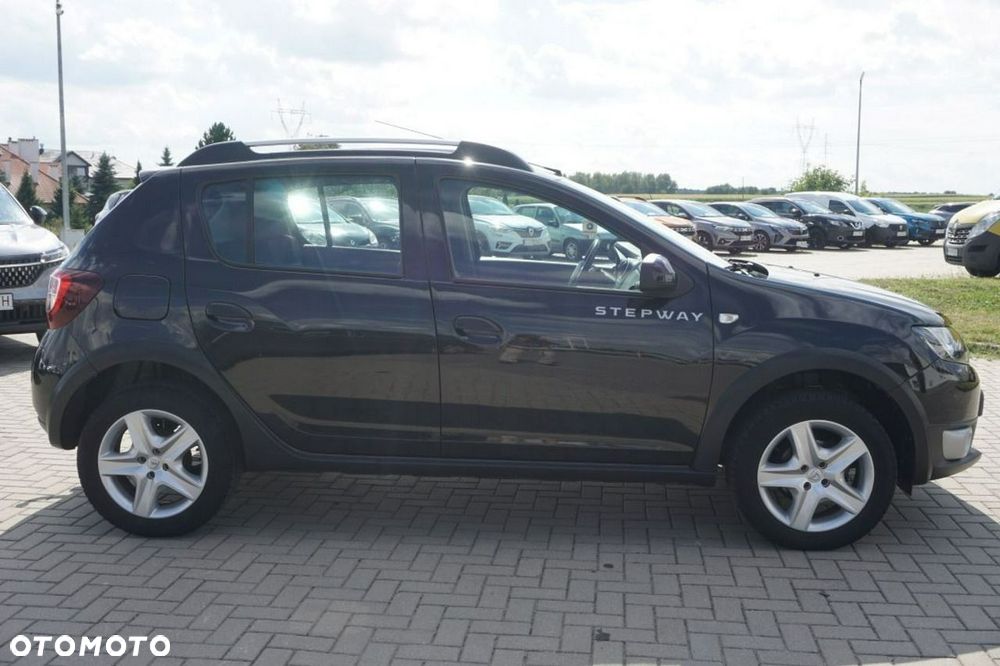 Dacia Sandero Stepway 0.9 TCe Laureate - 4