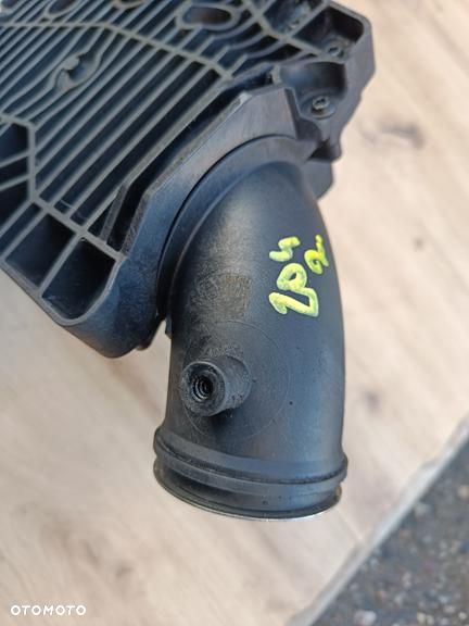 MERCEDES W204 W212 3.0 3.5 V6 350 CDI RURA TŁUMIK SZMERÓW REZONATOR A6421402787 - 2