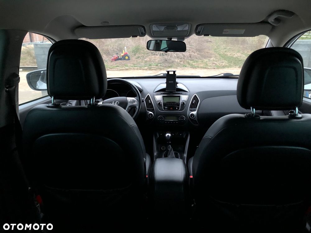 Hyundai ix35 1.7 CRDi Comfort 2WD - 11