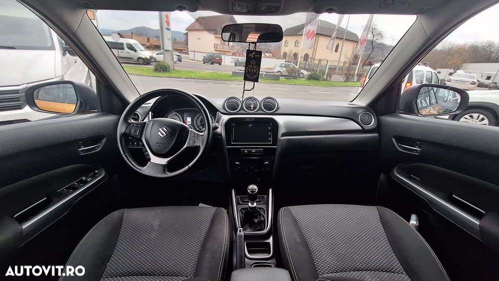 Suzuki Vitara 1.4 Passion - 2