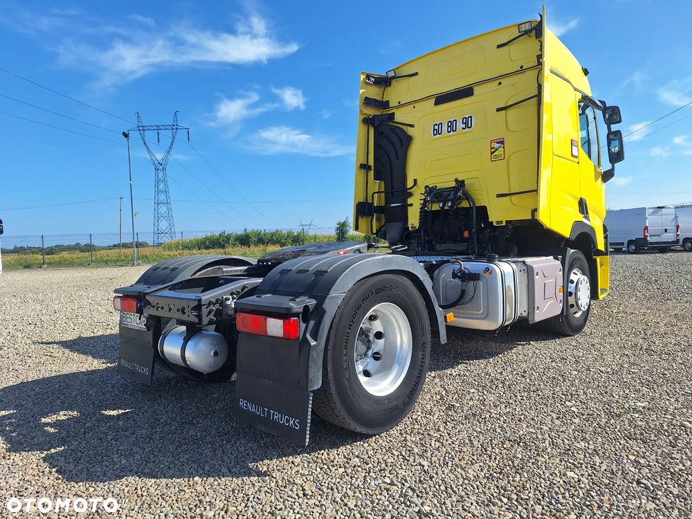 Renault T440 / silnik 13L / Automat + Retarder/ ADR / Import Francja / Super Stan - 21