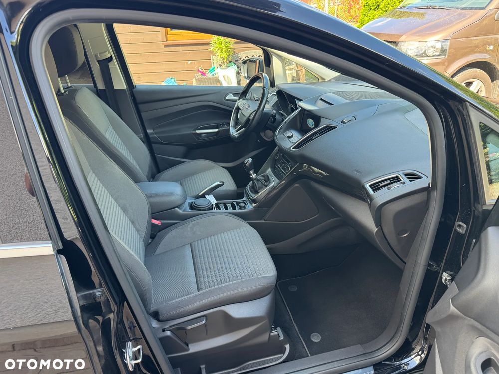 Ford C-MAX 1.0 EcoBoost Titanium ASS - 7