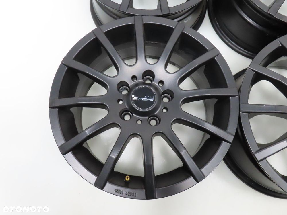 Alufelgi 16'' VW Audi Seat Skoda Mercedes 5x112 7J ET48 - 8