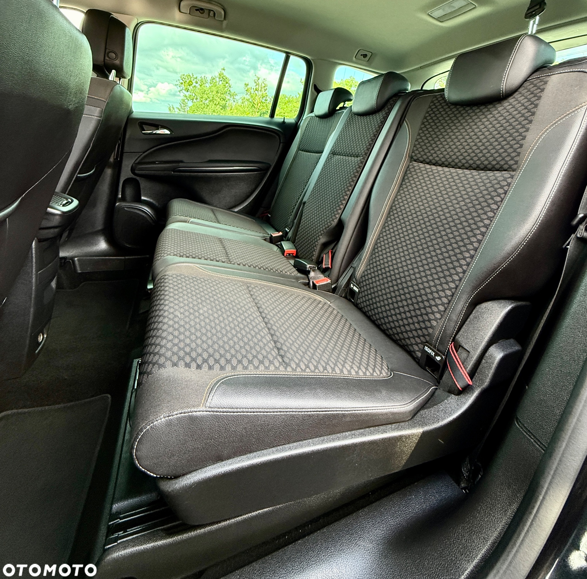 Opel Zafira 1.6 CDTI Cosmo - 21