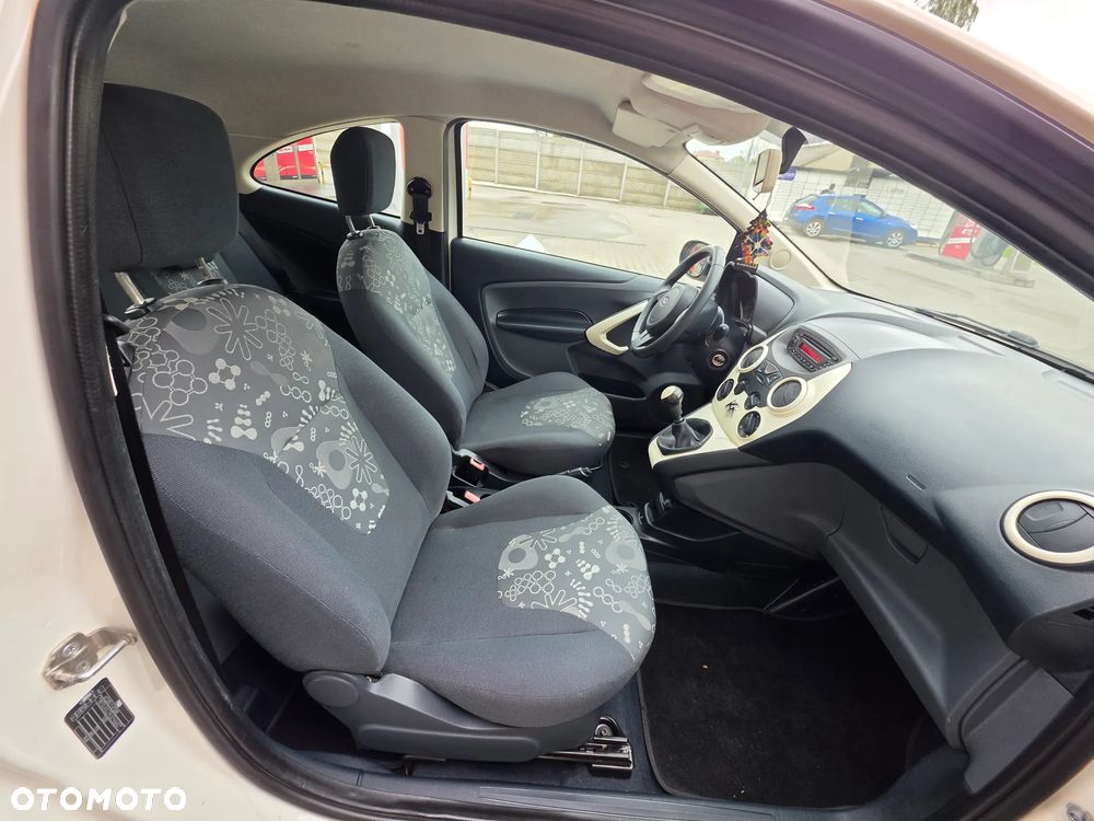 Ford KA 1.2 Start-Stopp-System Trend - 18