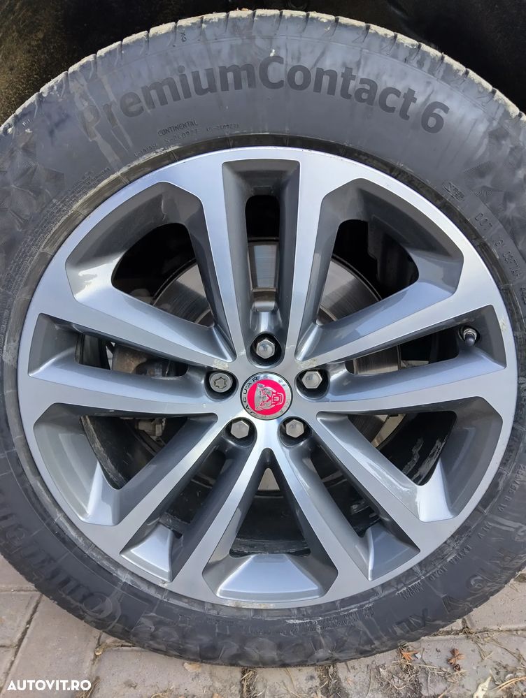 Jaguar F-Pace 20d AWD Aut. R-Sport - 18