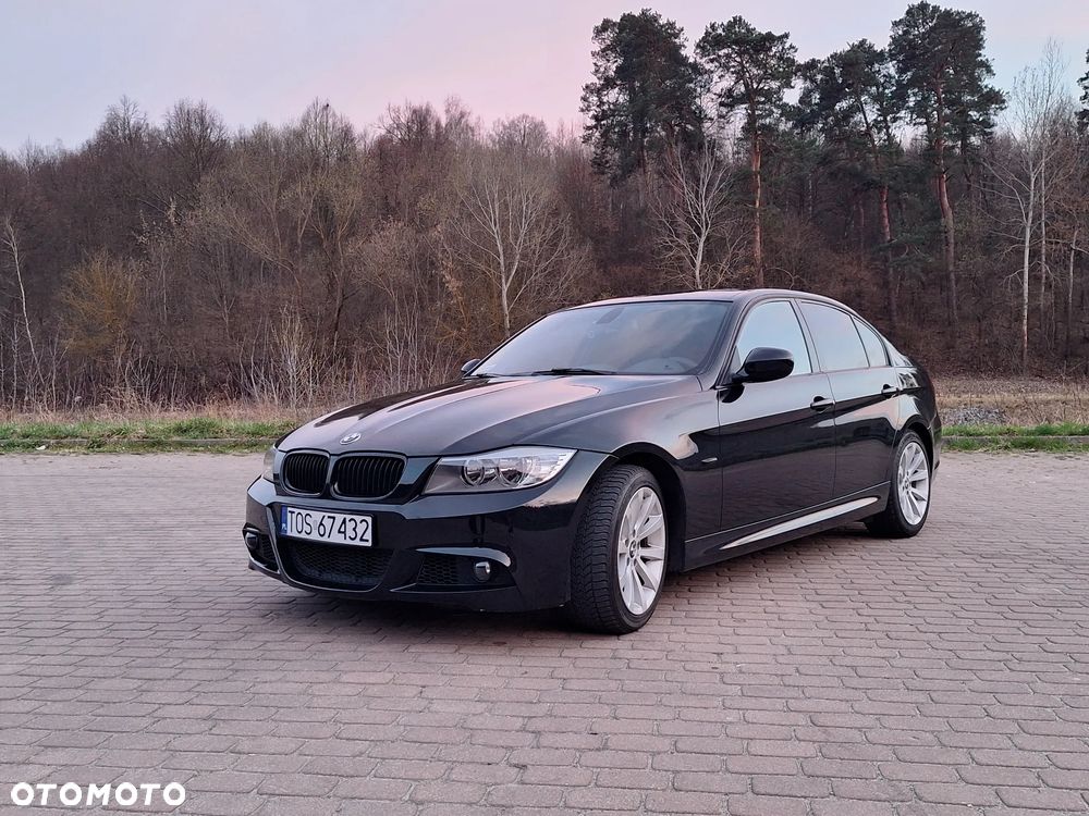 BMW Seria 3 318d - 3