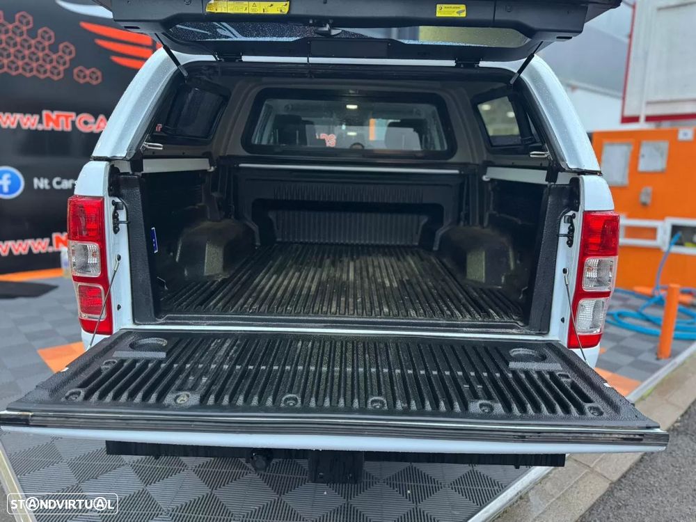 Ford Ranger 2.0 TDCi CD XL 4WD - 14