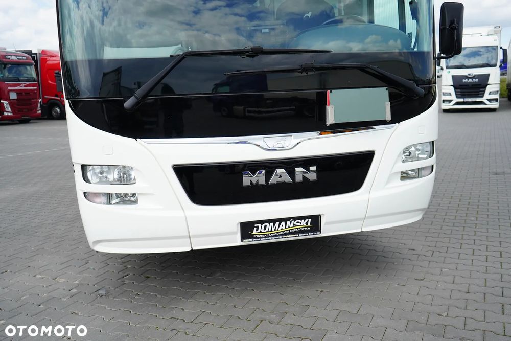 MAN LION'S REGIO / EURO 6 / 51 OSÓB / 90 000 KM / RETARDER - 36