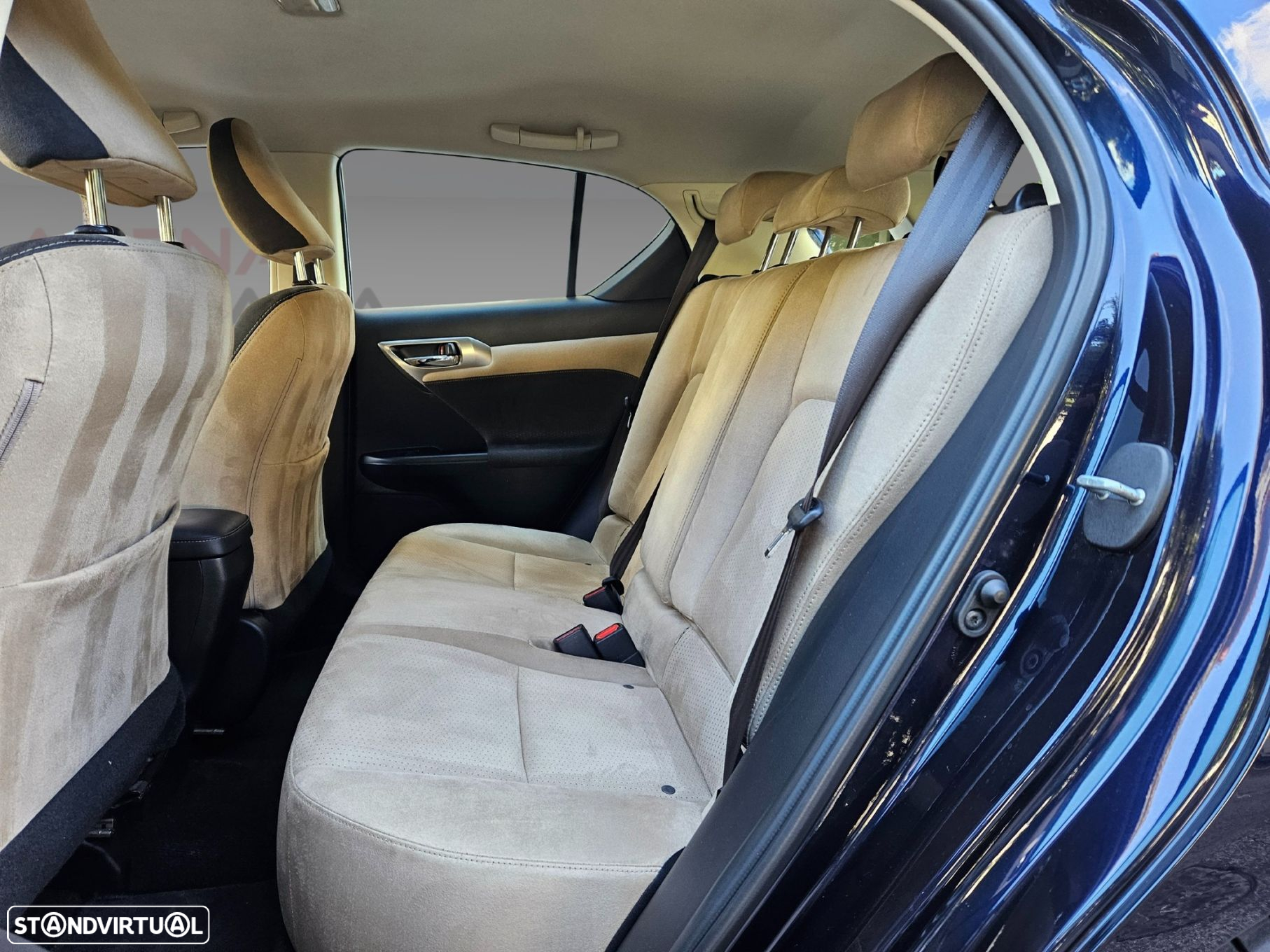 Lexus CT 200h Executive+ - 36