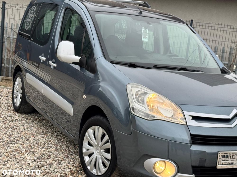 Citroën Berlingo II 1.6 HDi Multispace - 11