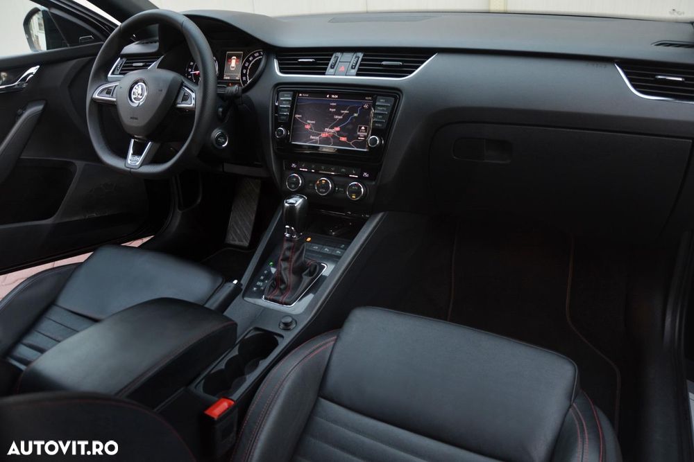 Skoda Octavia 2.0 TDI (Green tec) 4x4 DSG RS - 7