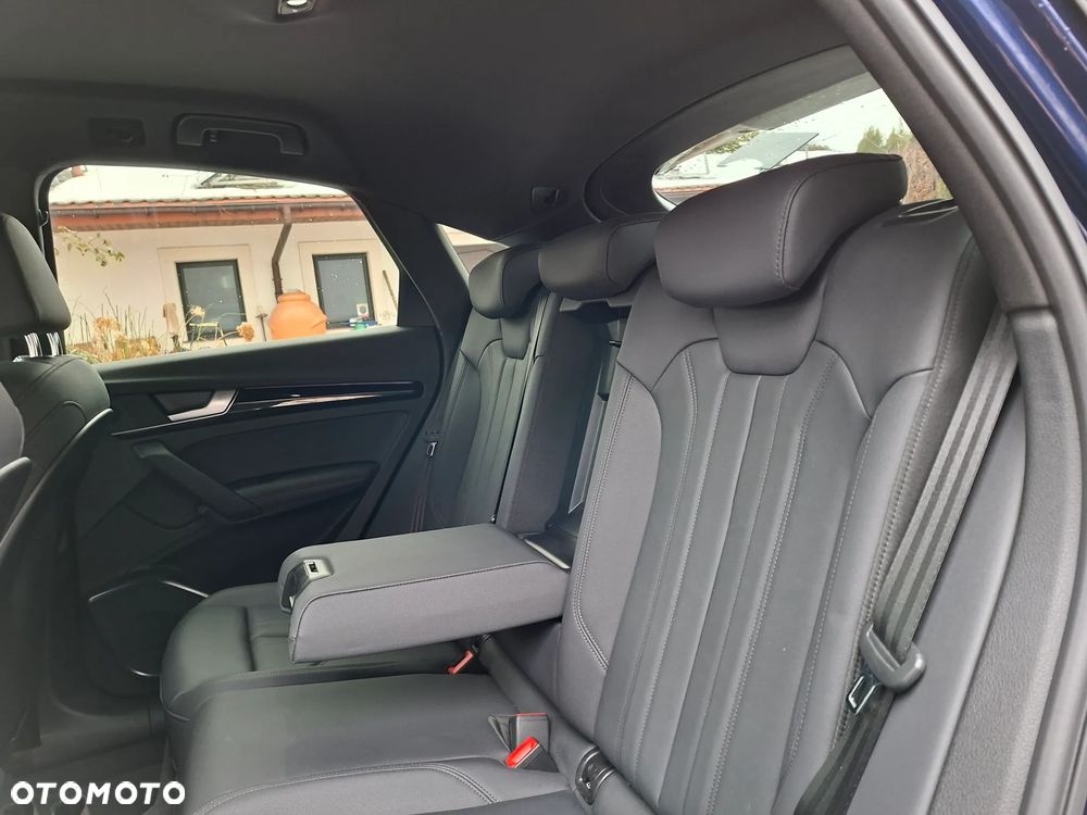 Audi Q5 Sportback 40 TDI quattro S tronic advanced - 24