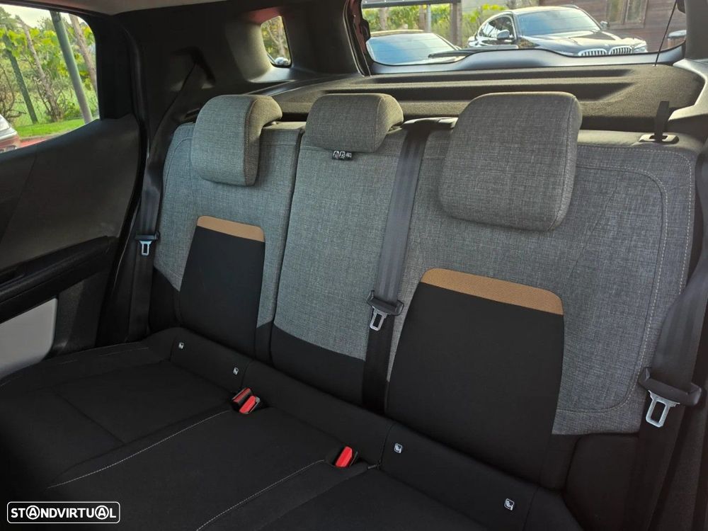 Citroën e-C3 Aircross 44 kWh Autonomia Conforto You - 9