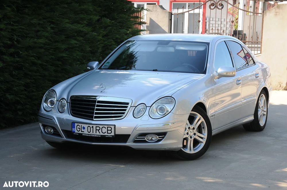 Mercedes-Benz E 220 CDI Automatik Avantgarde - 2