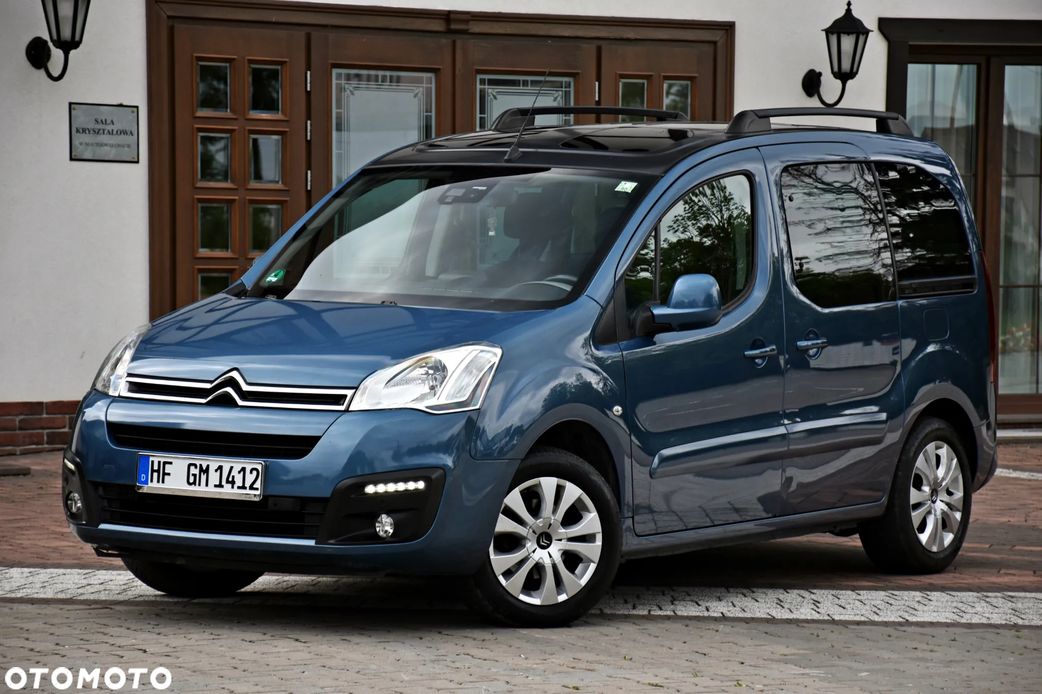 Citroën Berlingo Multispace BlueHDi 120 S&S SELECTION - 10