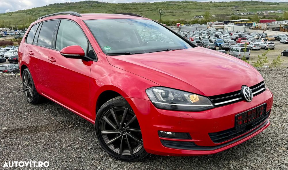Volkswagen Golf 1.6 TDI DSG BMT Comfortline - 21