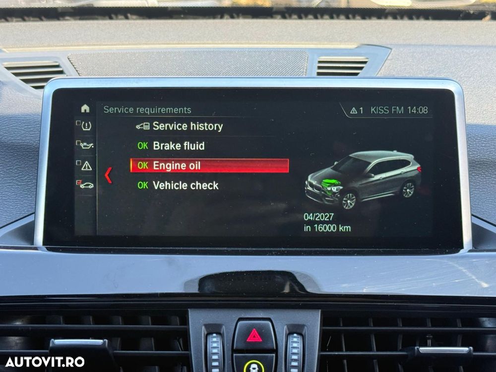 BMW X1 sDrive18d AT - 25