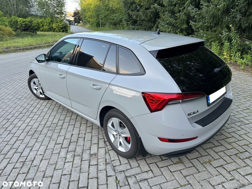 Skoda Scala - 4