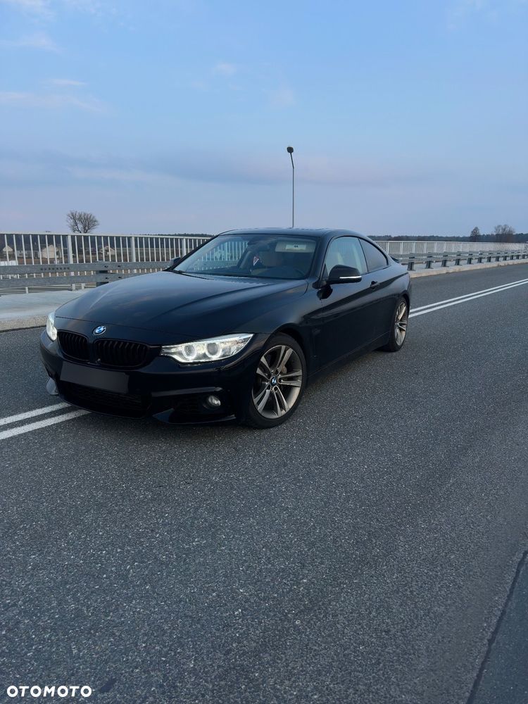 BMW Seria 4 435i xDrive - 4