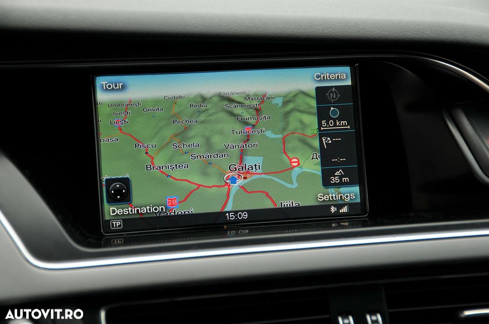 Audi A4 2.0 TDI Multitronic - 6