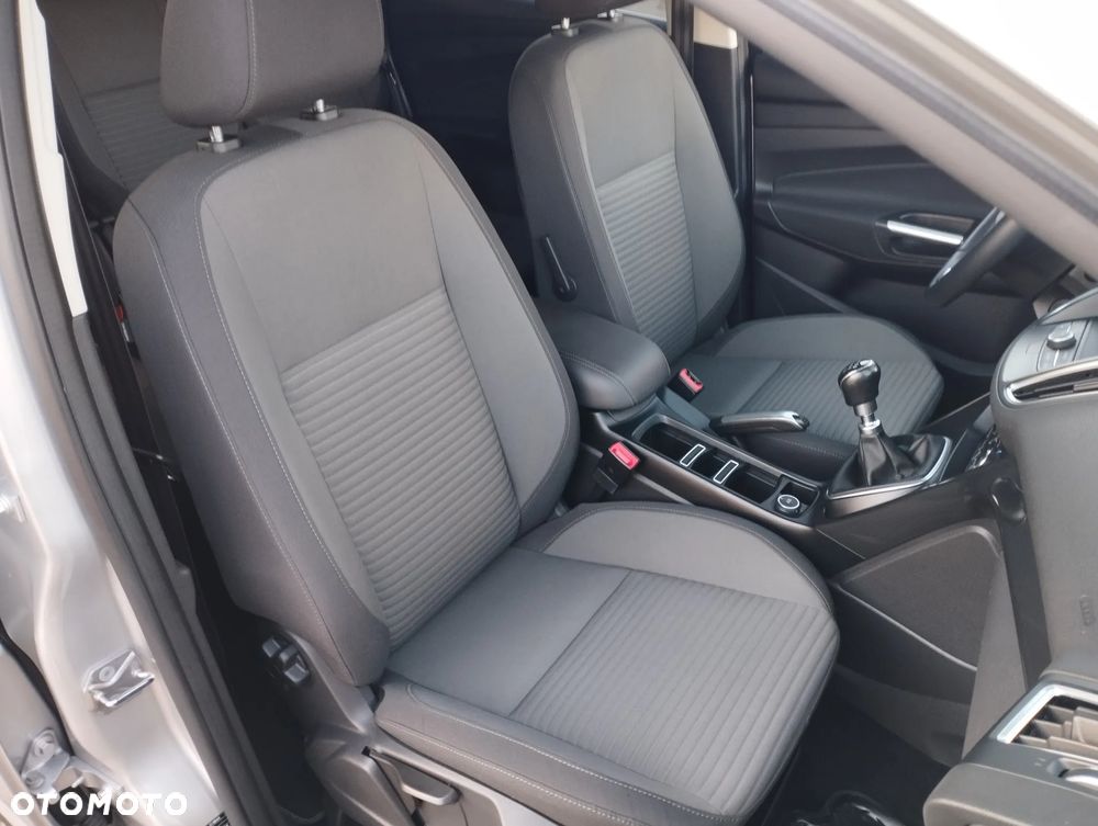 Ford C-MAX 1.5 EcoBoost Start-Stop-System Titanium - 8