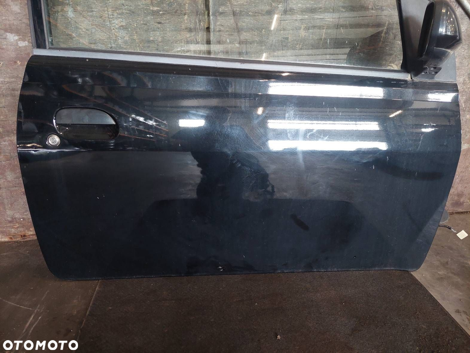 DRZWI KOMPLETNE PRAWY PRZÓD 3D DAIHATSU CUORE VI N05 - 2