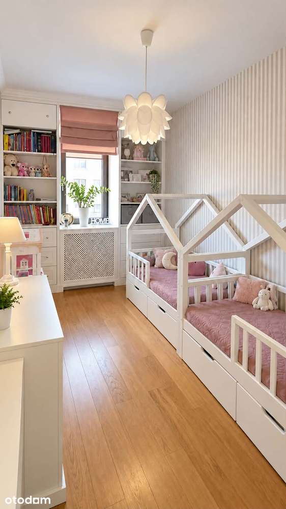 Do wynajęcia 3-pokojowe mieszkanie 61 m² | ul.Jana Kazimierza,Warszawa