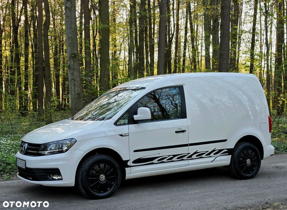Volkswagen Caddy - 22