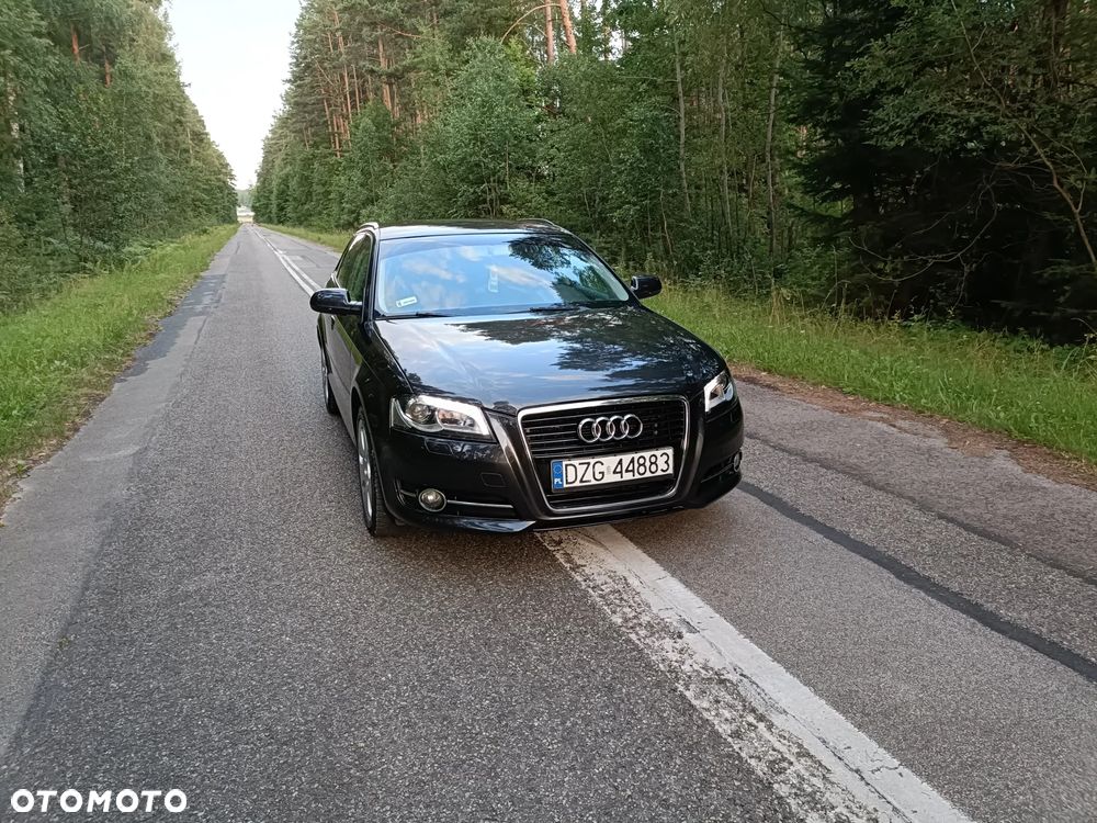 Audi A3 Sportback 2.0 TDI DPF Ambiente - 16