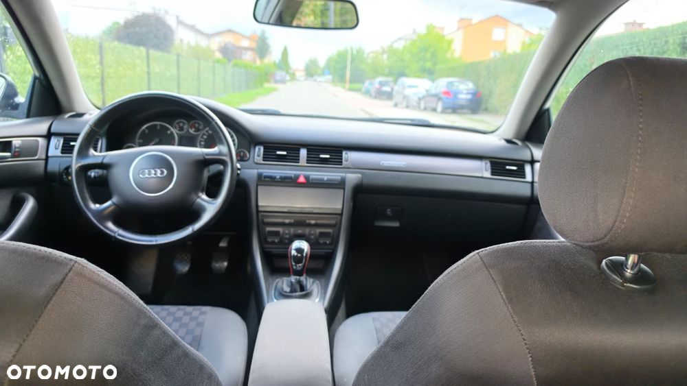 Audi A6 Limousine - 5
